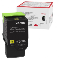 Картридж для Xerox C315 Xerox  Yellow 006R04371