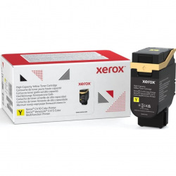 Тонер картридж Xerox VLC415/C425 Yellow (7 000 стор) (006R04767)