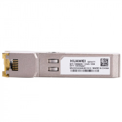 Модуль Electrical Transceiver,SFP,GE,Electrical In terface Mo SFP-1000BaseT (02314171)