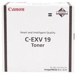 Картридж для Canon imagePRESS C1 CANON  Black 0397B002