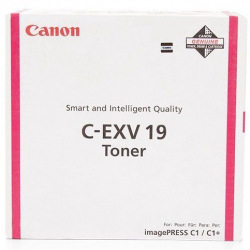 Тонер Canon C-EXV19 Magenta (0399B002AA) для Canon C-EXV19 Magenta (0399B002AA)