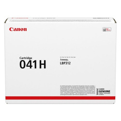 Картридж для Canon i-Sensys LBP-312x CANON 041H  Black 0453C002