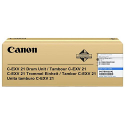Копі Картридж, фотобарабан для Canon C-EXV21 Cyan (0457B002AA) CANON  Cyan 0457B002AA