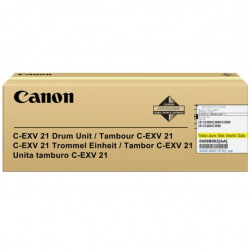 Копи Картридж, фотобарабан для Canon C-EXV21 Yellow (0459B002AA) CANON  Yellow 0459B002AA