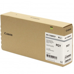 Картридж Canon PFI-1700 Photo Grey (0782C001AA) для Canon 1700 PFI-1700PGY 0782C001AA