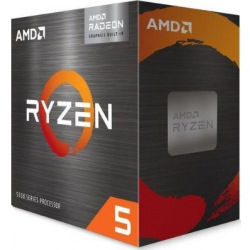 Процесор AMD Ryzen 5 5600G (3.9GHz 16MB 65W AM4) Box (100-100000252BOX) (100-100000252BOX)