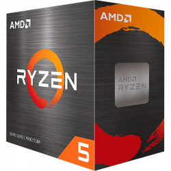 Процесор AMD Ryzen 5 5500 Socket AM4/3.6GHz/65W/Box Ryzen 5 5500 BOX s-AM4 (100-100000457BOX)