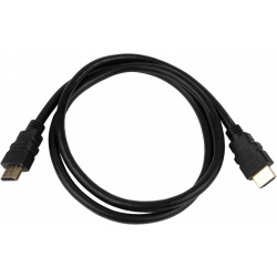 Кабель HDMI-HDMI CCS, 0.75м, 100075 (100075)