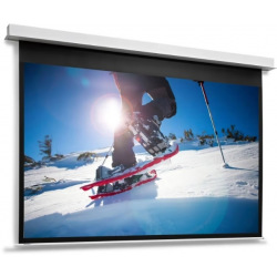 Моторизированный экран Projecta DescenderPro 184x320 см, VA 174x310 см, 140", BD 30 см, MW (10104769)