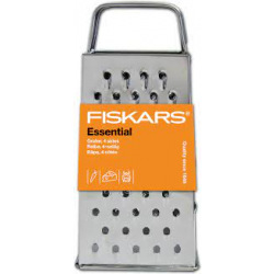 Терка 4-х стороння Fiskars Essential (1023798)