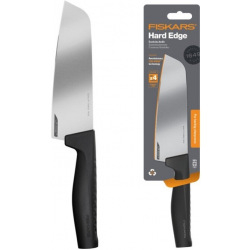 Нож Santoku Fiskars Hard Edge, 15 см (1051761)