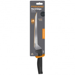 Нож филейный Fiskars Hard Edge, 22 см (1054946)