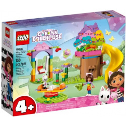 Конструктор LEGO Gabby’s Dollhouse Вечірка в саду Котофеї (10787)