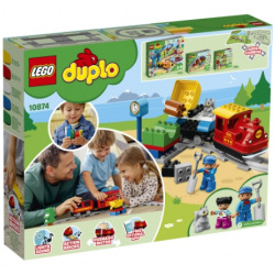 Конструктор LEGO DUPLO Паровоз 10874 (10874)