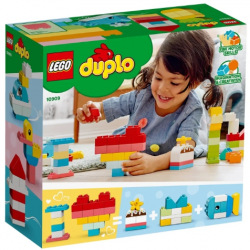 Конструктор LEGO DUPLO Коробка-серце 10909 (10909)