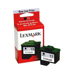 Картридж для Lexmark X1170 Lexmark 17  Black 10N1080E