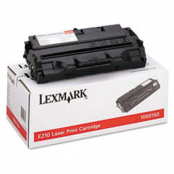 Картридж Lexmark Black (10S0150) для Lexmark Black (10S0150)