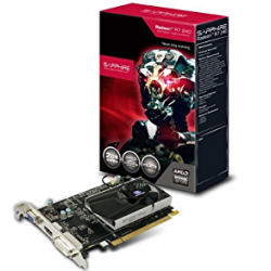 Відеокарта AMD R7 240  4G DDR3 PCI-E HDMI / DVI-D / VGA WITH BOOST R7 240 4G DDR3 PCI-E HDMI (11216-35-20G)