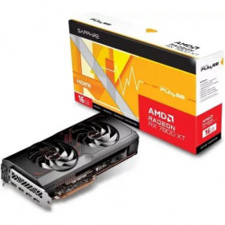 Відеокарта AMD RX 7800 XT PULSE GAMING 16GB GDDR6 DUAL HDMI / DUAL DP LITE RX 7800 XT GAMING PULSE 16GB (11330-02-20G)
