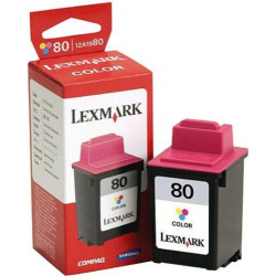 Картридж для Lexmark 3200 Lexmark 80  Color 12A1980