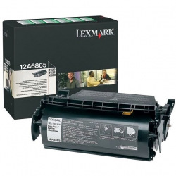 Картридж для Lexmark LaserPrinter X620 Lexmark  Black 12A6865