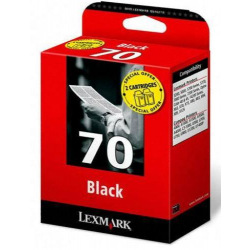 Картридж для Lexmark 3200 Lexmark 70  Black 12AX970E