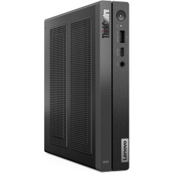 системний блок i5-13420H/16/512/Intel HD/W11P/WF/K M/Black ThinkCentre Neo 50q G4 (12LN004AUI)