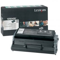 Картридж для Lexmark Optra E323 Lexmark  Black 12S0400