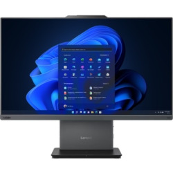 моноблок 23.8FM/i7-13620H/32/1TB SSD/Intel HD/W11P /WF/KM/Luna grey ThinkCentre AIO neo 50a 24 G5 (12SD0018UI)