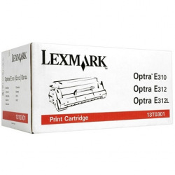 Картридж для Lexmark LaserPrinter E310 Lexmark  Black 13T0301