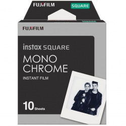 Фотобумага Fujifilm INSTAX SQUARE MONOCHROME (86х72мм 10шт) (16671332)