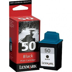 Картридж для Lexmark Z32 Lexmark 50  Black 17G0050