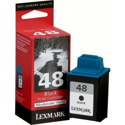 Картридж для Lexmark Z715 Lexmark 48  Black 17G0648E