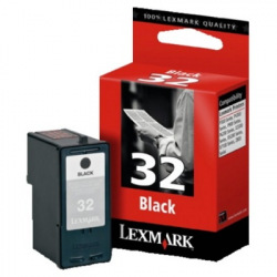 Картридж для Lexmark Z55 Lexmark 32  Black 18C0032E