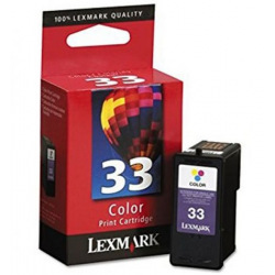 Картридж Lexmark 33 Color (18C0033E) для Lexmark 33 Color 18C0033E