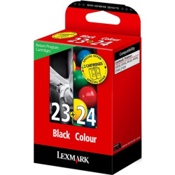 Картридж для Lexmark Z845 Lexmark  Black/Color 18C1419E