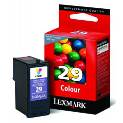 Картридж для Lexmark X2550 Lexmark 29  Color 18C1429