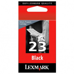 Картридж Lexmark 23 Black (18C1523E)
