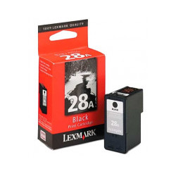 Картридж Lexmark 28A Black (18C1528E) для Lexmark 28A Black 18C1528E