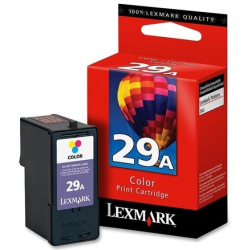 Картридж для Lexmark X2550 Lexmark 29A  Color 18C1529E