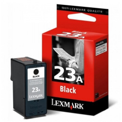 Картридж для Lexmark Z1420 Lexmark 23A  Black 18C1623E