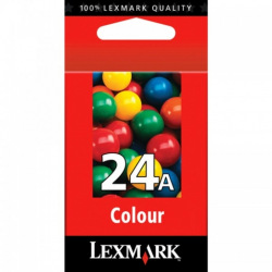 Картридж Lexmark 24A Color (18C1624E)