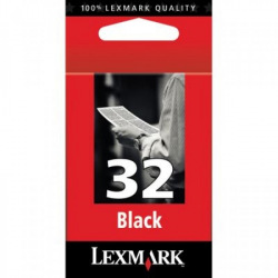 Картридж для Lexmark Z55 Lexmark 32  Black 18CX032E