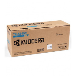 Картридж Kyocera TK-5345C Cyan (1T02ZLCNL0) для Kyocera TK-5345C Cyan