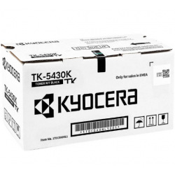Картридж Kyocera TK-5430K Black (Черный) (1T0C0A0NL1)