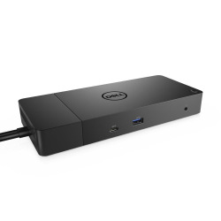 Док-станція Dock with 130W AC adapter Dell Dock WD19, 130W (210-ARJG)