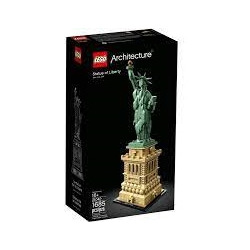 Конструктор LEGO Architecture Статуя Свободи (21042)