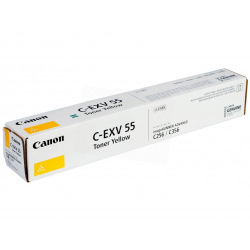 Картридж Canon C-EXV55 Yellow (2185C002AA) для Canon C-EXV55 Yellow 2185C002AA