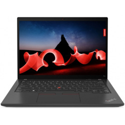 Ноутбук Lenovo ThinkPad T14-G4 14" WUXGA IPS AG, Intel i7-1355U, 16GB, F1TB, UMA, Win11P, чорний (21HD0056RA)
