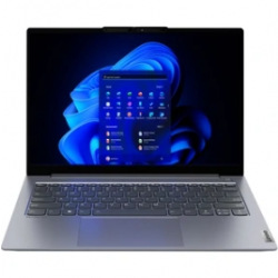 ноутбук 14_WUXGAM/i5-1335U/32/1TB SSD/Intel Iris X e/DOS/BL/F/Arctic grey ThinkBook 14 G6 IRL (21KG007QRA)